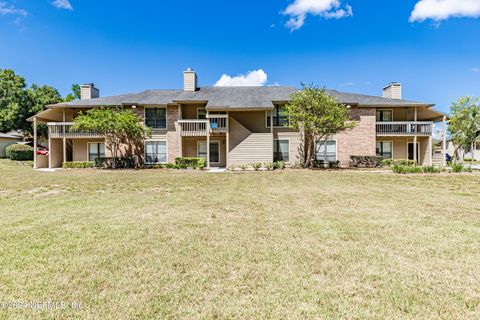 A home in Jacksonville