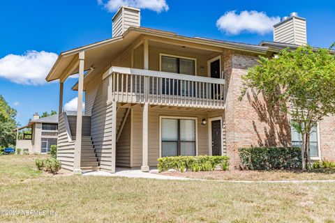 A home in Jacksonville