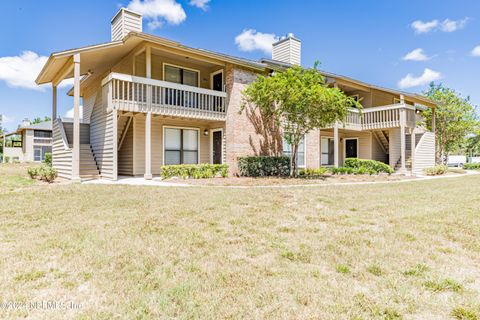 A home in Jacksonville