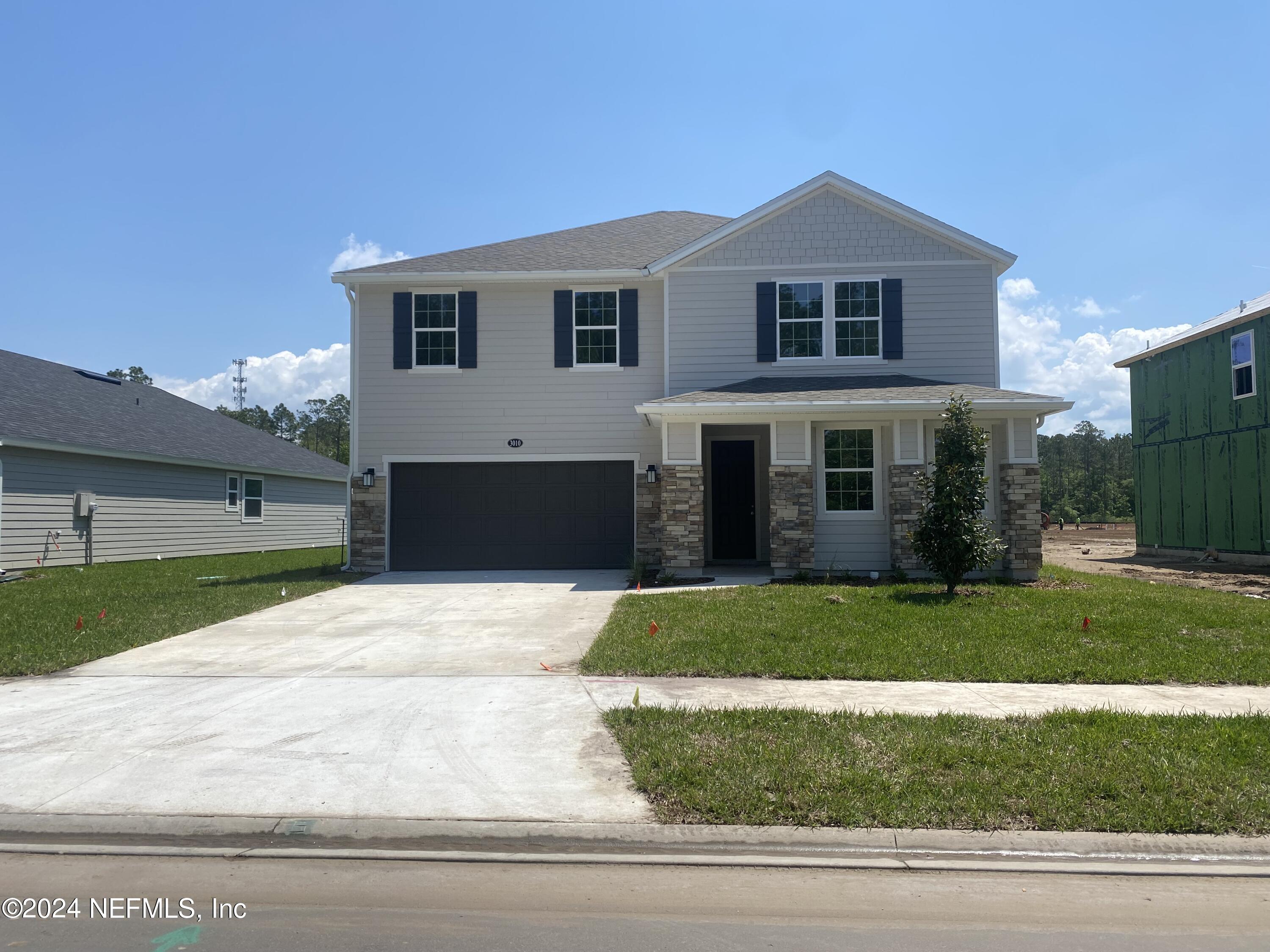 Green Cove Springs, FL home for sale located at 3010 Monroe Lakes Terrace, Green Cove Springs, FL 32043