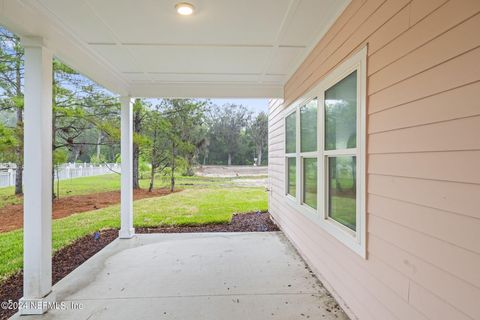 A home in Fernandina Beach