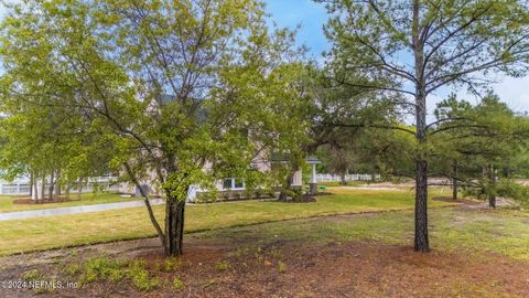 A home in Fernandina Beach