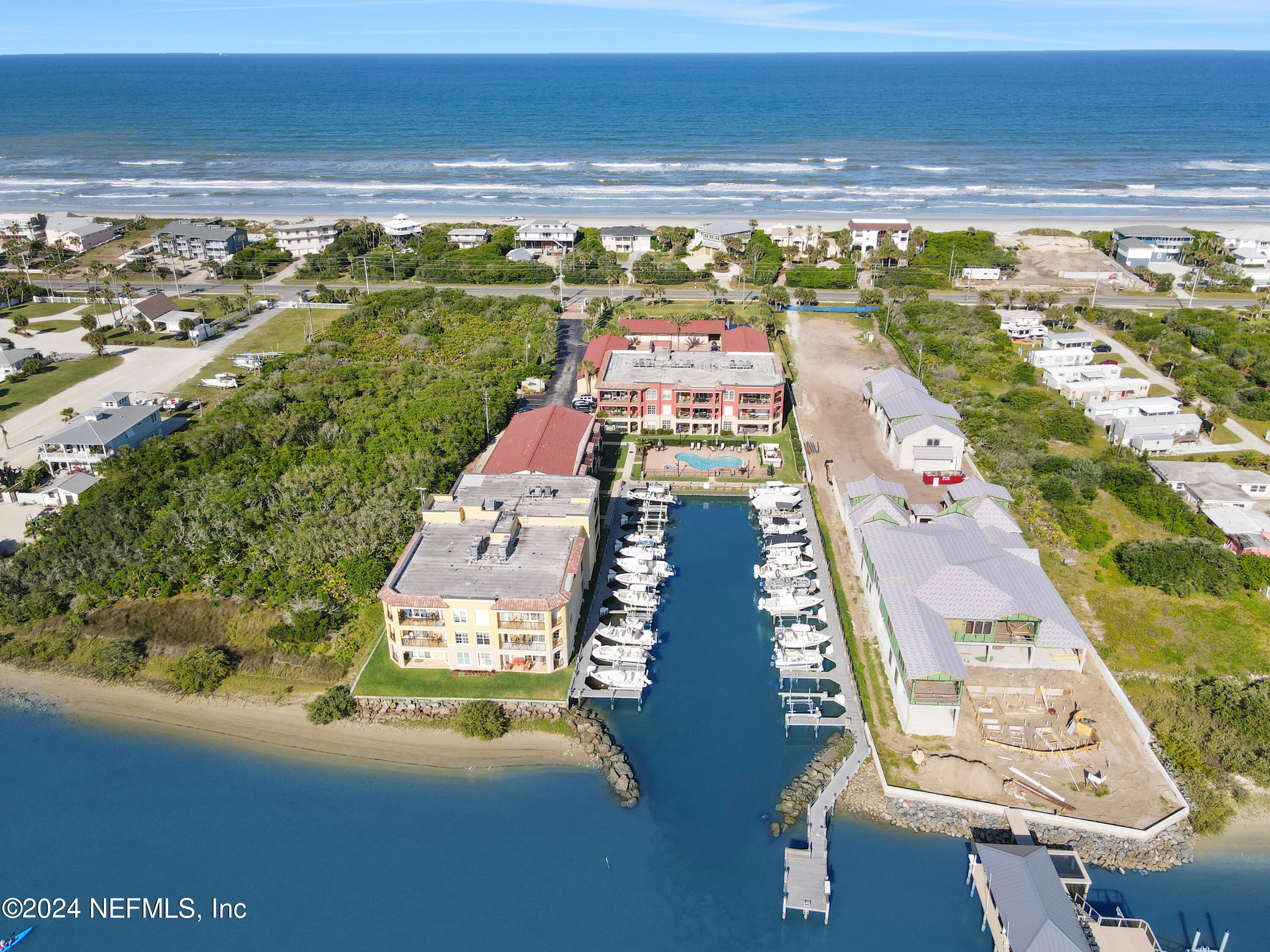 St Augustine, FL home for sale located at 120 Sunset Harbor Way Unit 206, St Augustine, FL 32080