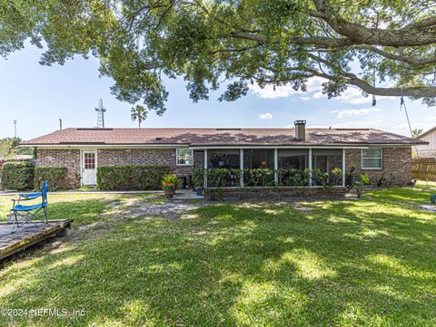 A home in Orange Park