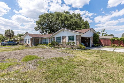 A home in Orange Park