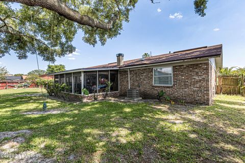 A home in Orange Park