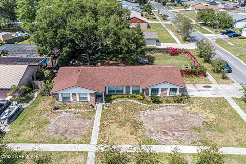 A home in Orange Park