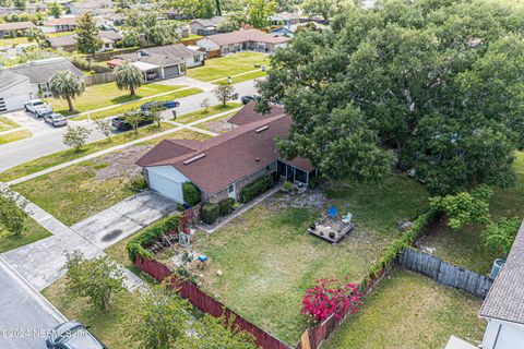 A home in Orange Park