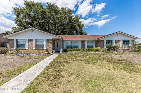 A home in Orange Park