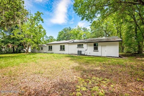 A home in Jacksonville