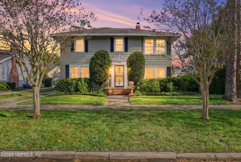 1365 BELVEDERE Avenue Jacksonville FL 32205