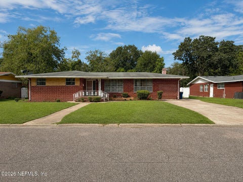 Photo of 5918 LUSAID Drive, Jacksonville, FL 32209 (MLS # 2163066)
