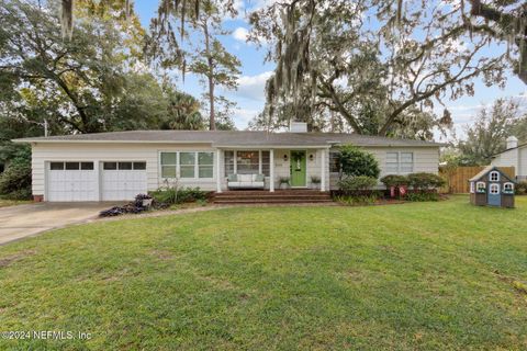 A home in Jacksonville