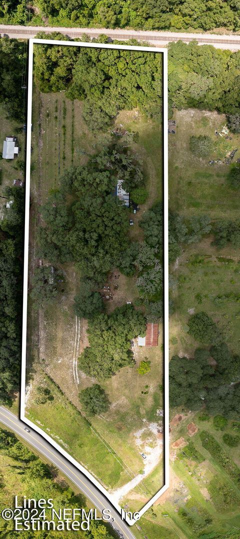 1119 S HIGHWAY 17 Satsuma FL 32189