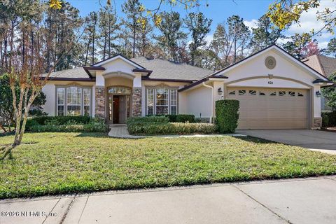 1448 BARRINGTON Circle St. Augustine FL 32092