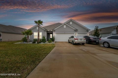 A home in Jacksonville