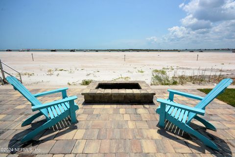 A home in St Augustine