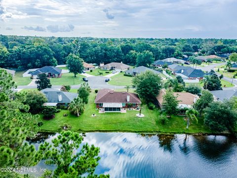 A home in Jacksonville