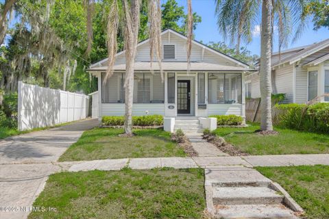 54 GROVE Avenue St. Augustine FL 32084