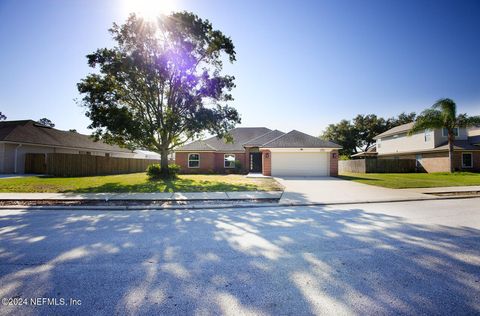 A home in Jacksonville