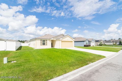 A home in Jacksonville