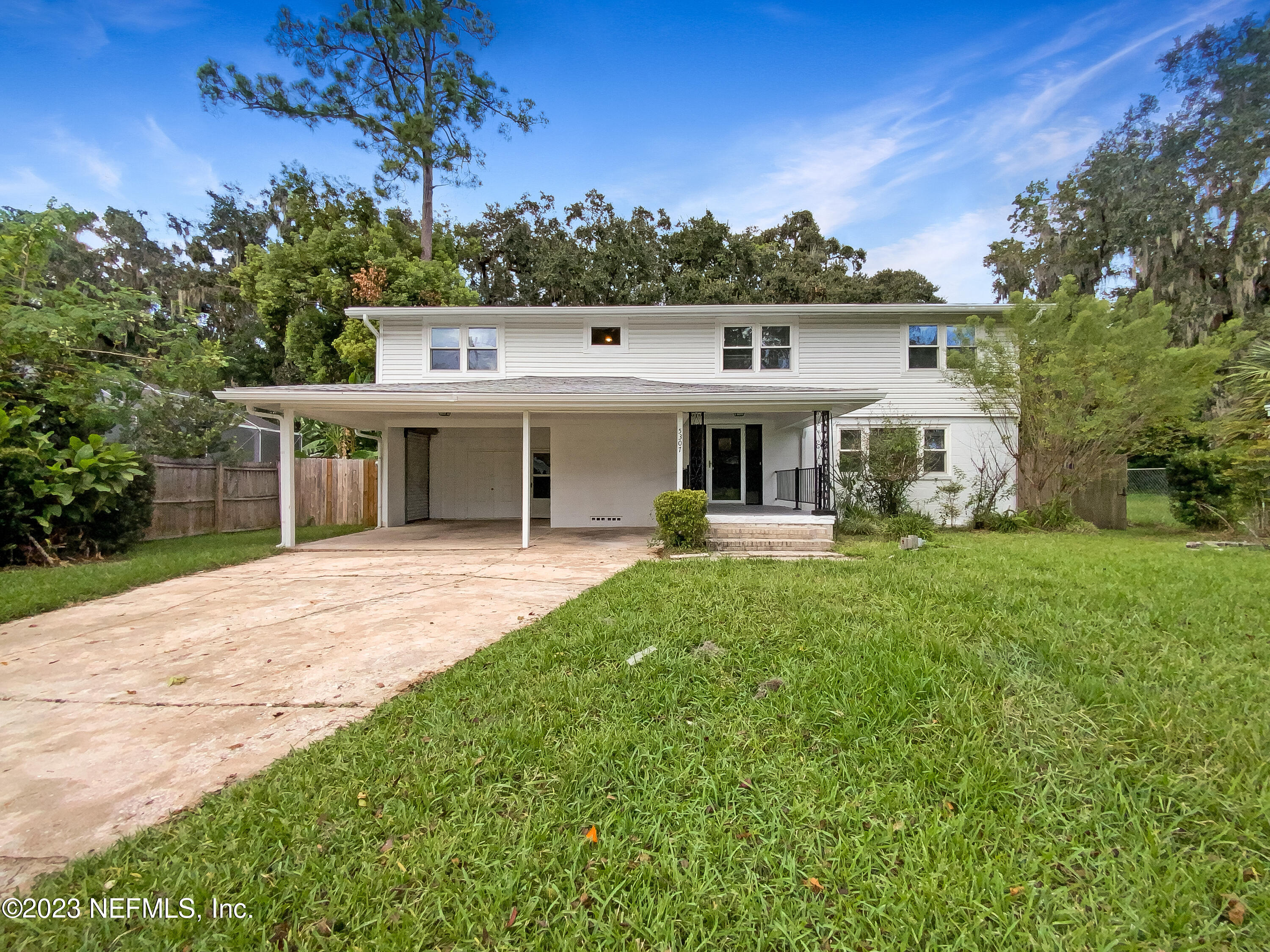 JACKSONVILLE, FL home for sale located at 5307 RIDGECREST AVE, JACKSONVILLE, FL 32207