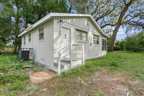 A home in Jacksonville