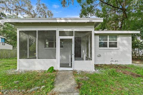 A home in Jacksonville