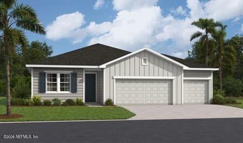Photo of 63 PONCE PRESERVE Drive, Palm Coast, FL 32164 (MLS # 2143945)
