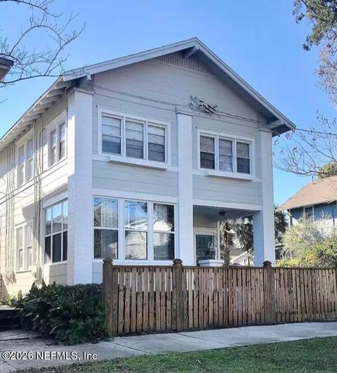 2314 FORBES Street B Jacksonville FL 32204