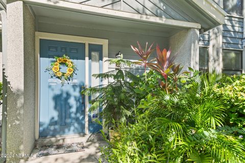 A home in Jacksonville