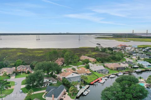 A home in Jacksonville