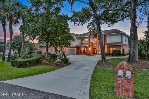 A home in Jacksonville