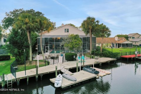 A home in Jacksonville