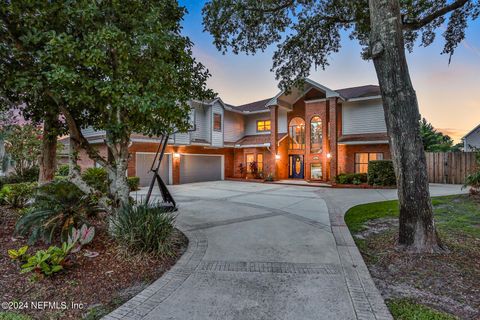 A home in Jacksonville