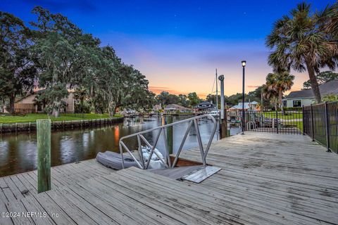 A home in Jacksonville