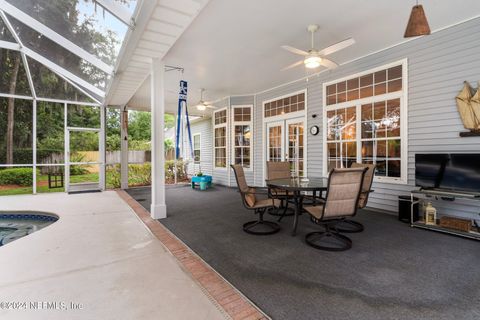 A home in Fleming Island