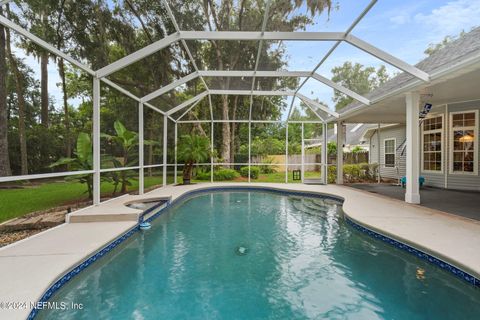 A home in Fleming Island