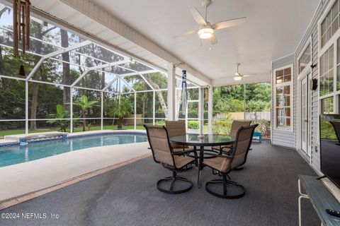 A home in Fleming Island