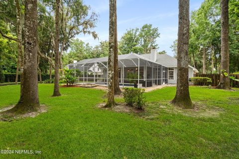 A home in Fleming Island