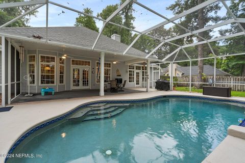 A home in Fleming Island