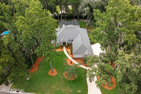 A home in Fleming Island