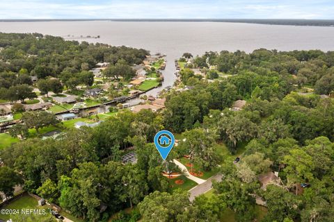 A home in Fleming Island