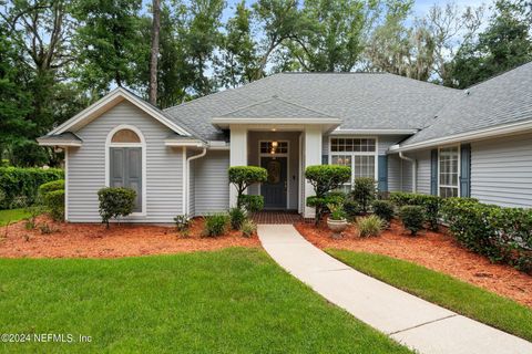 A home in Fleming Island