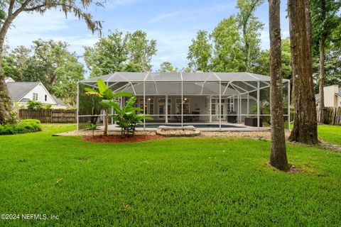 A home in Fleming Island