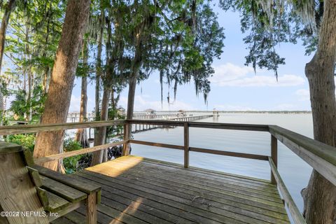 A home in Fleming Island