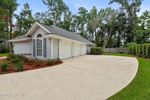 A home in Fleming Island