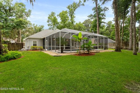 A home in Fleming Island