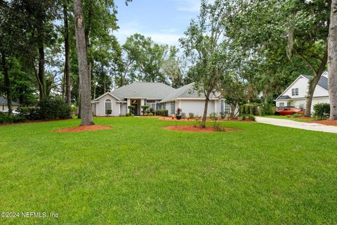 A home in Fleming Island