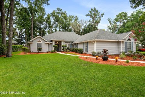 A home in Fleming Island